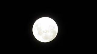 SUPERLUNA 30 de enero 2018