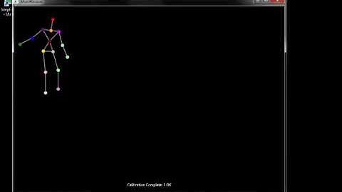 My First PrimeSense / Kinect WPF App