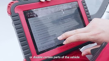 DEMO Thinkcar Thinktool PRO Scan Tool | Thinkcar Macedonia