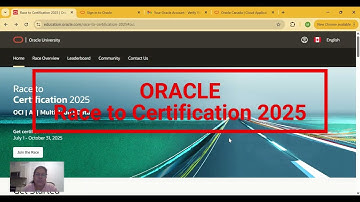 How to Get FREE Oracle Cloud & AI Certifications 2025 | Race to Certification Guide