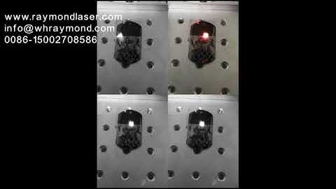 This video is the introduction of 30w fiber laser marking machine co2 laser engraving machine.