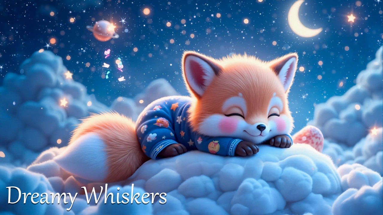 Deep Sleep in 3 Minutes 😴 Deep Sleep Music to Heal Anxiety, Stress & Insomnia