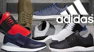 Golf Spotlight 2018 - adidas adicross & adiPure