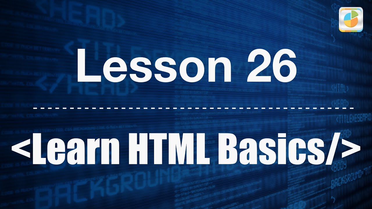 How to Create Subscript in HTML: Lesson 26 - YouTube