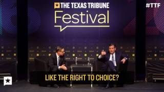 Ted Cruz on His Daughters and Attacks on Heidi Cruz