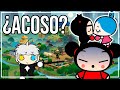 ¿QUE LE PASÓ A PUCCA? | La ACOSADORA que TODOS QUERÍAN