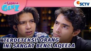 Harry Akan Lindungi Aqeela dari Seseorang! | Asmara Gen Z Episode 164
