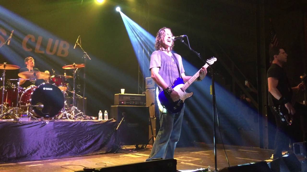 Fuel "Hemorrhage" Live, Texas Club Baton Rouge, LA 6/16/16 YouTube