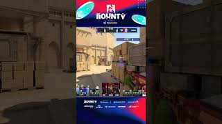 Biguzera CLUTCHES 1v3 and DENIES OT Round for Astralis #blast #bounty #cs #cs2 #csgo