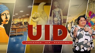 UID University Ahmedabad, NCR & Bengaluru Campus Tour | Complete University Journey