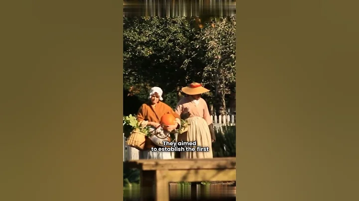 The Mystery of the Lost Colony of Roanoke #shorts #facts #mystery #fyp #shortvideo