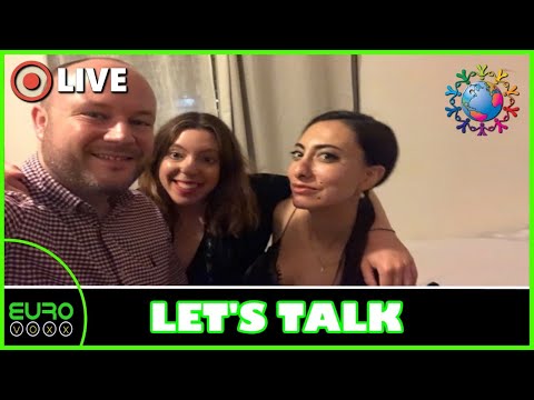 LET'S TALK!