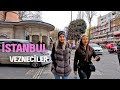 Istanbul Vezneciler Walking Tour 11 January 2022/4k UHD 60fps