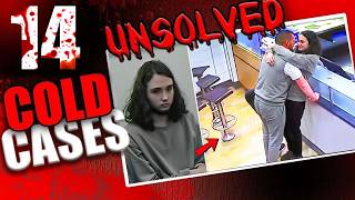 14 Cold Cases Finally Solved By DNA With SHOCKING Twists | True Crime Documentary | Compilation