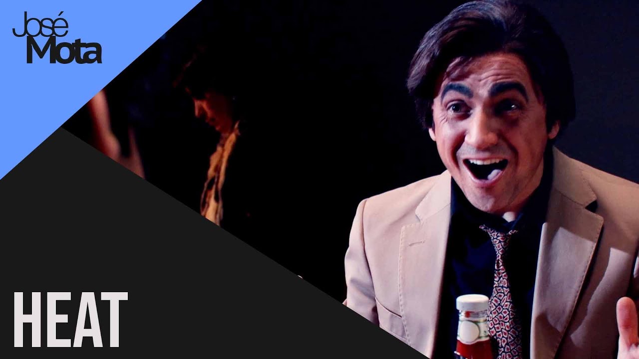 Heat con Pacino y De Niro | José Mota