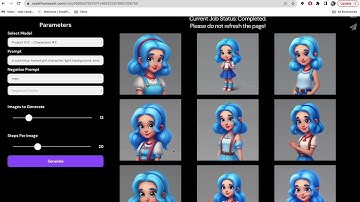 AssetFromAsset - How to generate Game Assets with AI