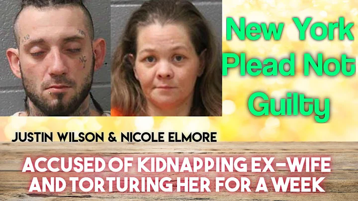 Justin J Wilson and Nicole K Elmore - Are they gui...
