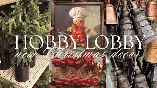 New Hobby Lobby Christmas Decor 2026 Shop with me | Hobby Lobby Christmas decor Top Picks 2026