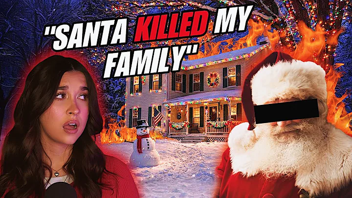 The Night 'Santa' Committed a Christmas Massacre