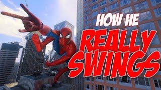 How Lore Accurate SpiderMan Really Swings Part 2