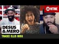 'Black-ish' Star Tracee Ellis Ross on Sneakers & Quarantine Hair | Extended Interview | DESUS & MERO