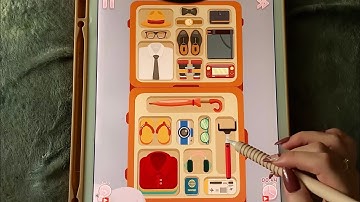 😴 iPad ASMR - 🕯️The MOST Satisfying and Interactive game - Clicky whispers