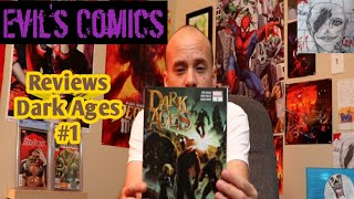 Evil's Comics Reviews Marvels Dark Ages #1