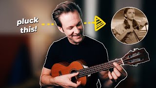 1 Major Scale Pattern to Play Ukulele Melodies
πΌ Get the FREE Lesson PDF Worksheet With Ukulele Tab: https://bit.ly/MajorScalePattern
In this lesson, Brett McQueen teaches you the power of the major scale pattern to find melodies on ukulele. You learn to play the opening melody of Judy Garlands Somewhere Over the Rainbow to apply the major scale pattern across the fretboard in three different keys.
π Discover More Ukulele Lessons at the Ukulele Tricks Blog: https://ukuleletricks.com/
π Get the Free Book Your First Ukulele Lesson And Then Some: https://ukuleletricks.com/ukulele-lesson-book/
π₯ Join the Flagship Ukulele Tricks Online Video Lesson Course Strumming Tricks: https://ukuleletricks.com/strumming-tricks/
#ukulele #majorscale #fretboard 1 Major Scale Pattern to Play Ukulele Melodies