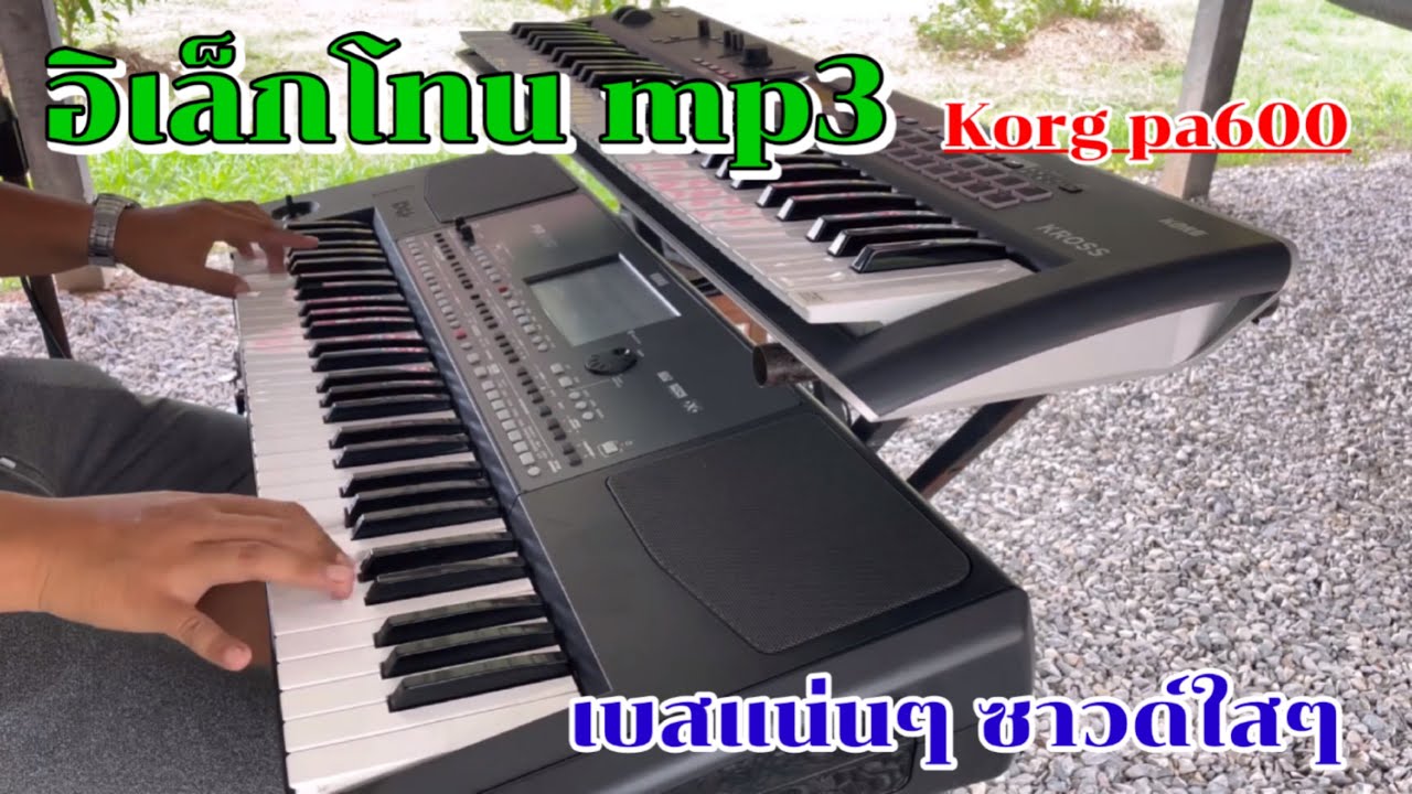 เพลงลูกทุ่งเพราะๆ-เบสหนักฟังเพลิน