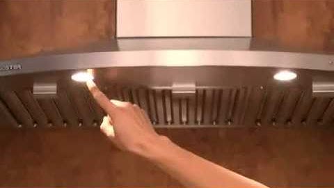 Appliance Alley - Range Hood - Windster RA-2390