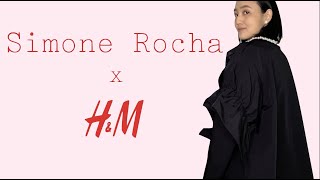 Коллаборация H&amp;M и SIMONE ROCHA // РАСПАКОВКА весна 2021 - Видео от NuriFashion