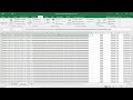 Excel VBA   Separar texto en columnas con ancho fijo