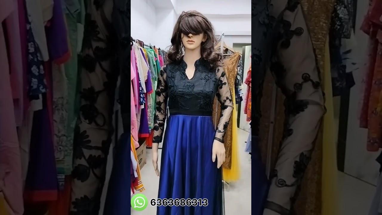 FESTIVE WEAR PARTY WEAR DRESS DESIRE HUBLI SHOPPING WHATSAPP 6363686313 hubli shorts YouTube