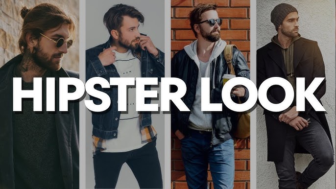 How to dress like a Hipster for guys (No BS Guide), Mens Hipster Fashion
