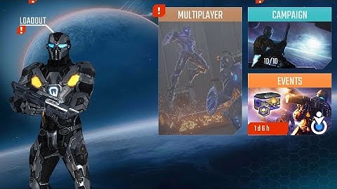 N.O.V.A. Legacy Intro ...