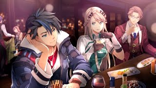 Trails Through Daybreak ending song