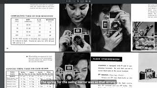 The Asahi Pentax History Course (Chapter Two)