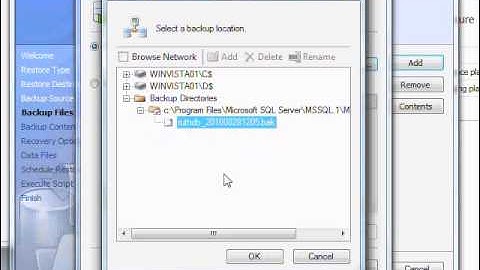 LiteSpeed SQL Server Backup and Restore