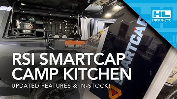 RSI SMARTCAP Kitchen-Bin Updates! Plus a few other exciting products...