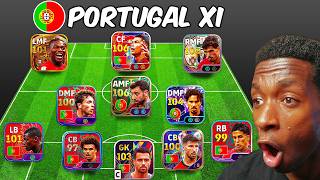 Portugal's SCARIEST Lineup Ever Created