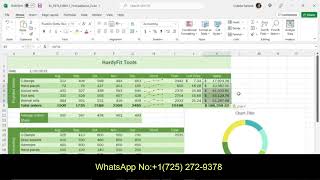 Shelly Cashman Excel | Module 3 End of Module Project 1|Seven Summits Group| Excel 2024 SAM Project