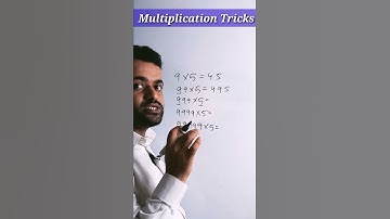 Multiplication Tricks ✖❌ | Fast Calculation | Maths Tricks | Mahesh Prajapati LIVE Study