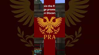 PRA Recruitment 18 #minecraft #gaming #moddedminecraft #history #pvp #war