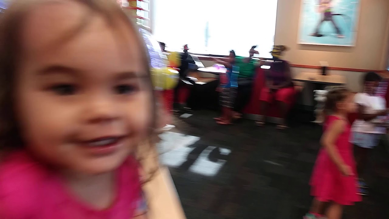 Maddy and Belle day out YouTube
