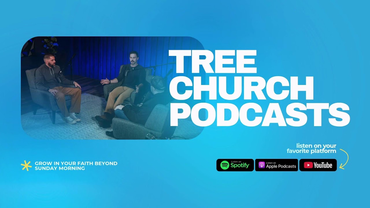 The Tree Church - 11:00AM