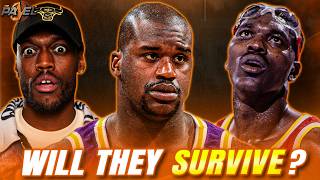Would Shaq and Hakeem Dominate Today s NBA