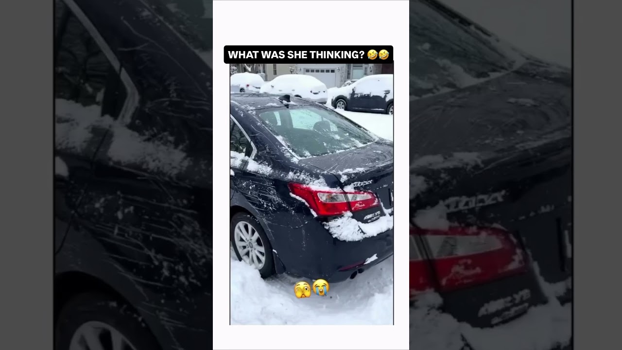 О чём она вообще думала?! 😂😂😂 