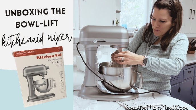 KitchenAid Professional 600 Review – The Fit Cooking Chemist