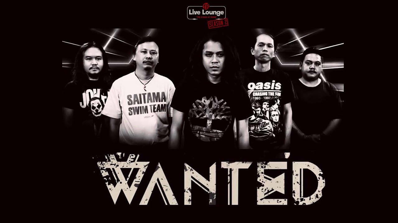 FG Live Lounge Season 2 ( Wanted ) 🤘️