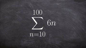 Evaluating the partial sum of a arithmetic series